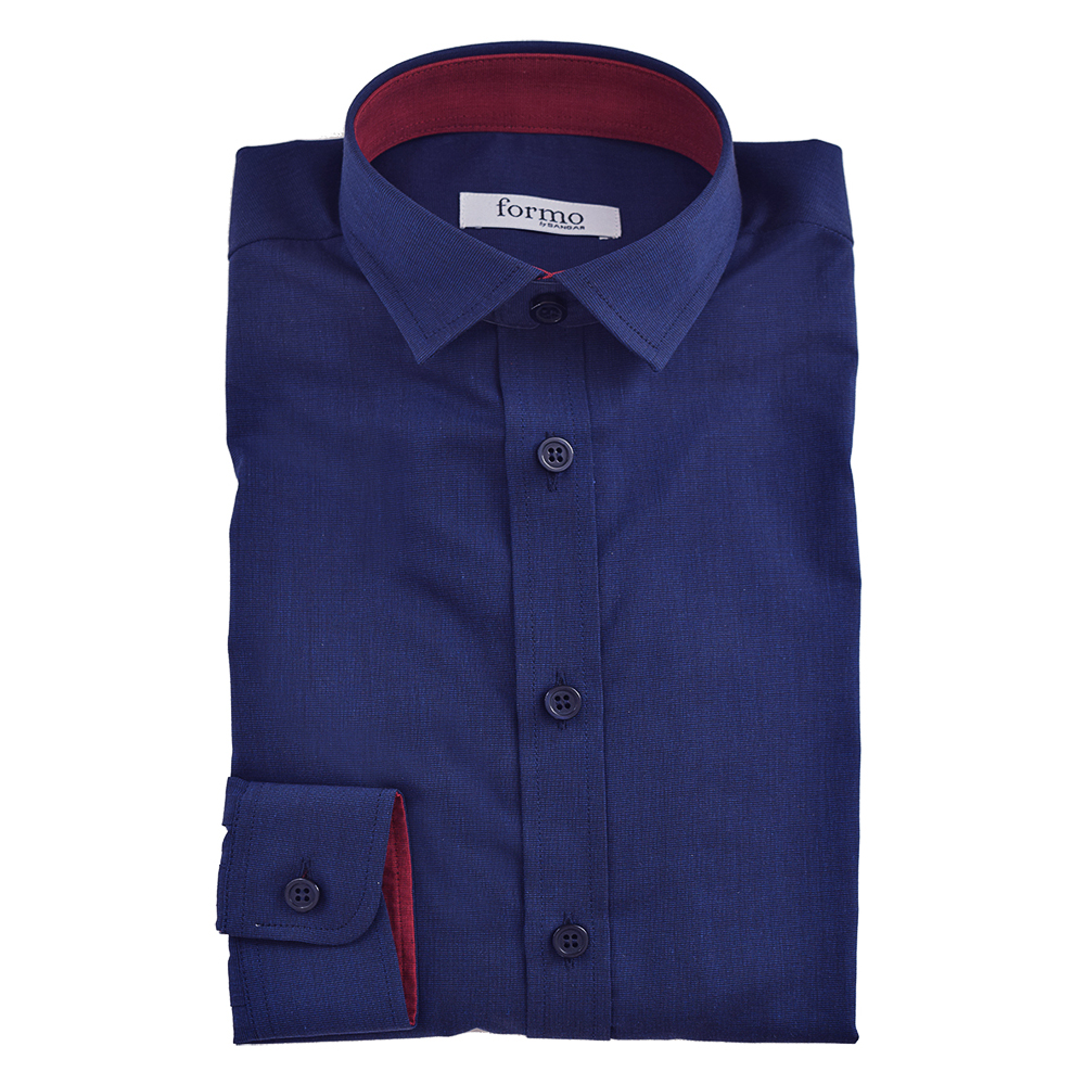 Poiste triiksärk, tumesinine