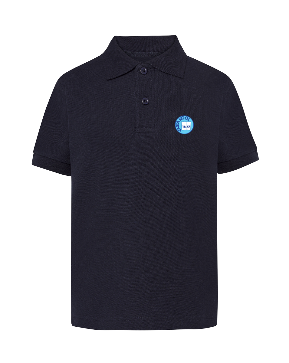 Laste polosärk, tumesinine Vasta-Lõpumüük