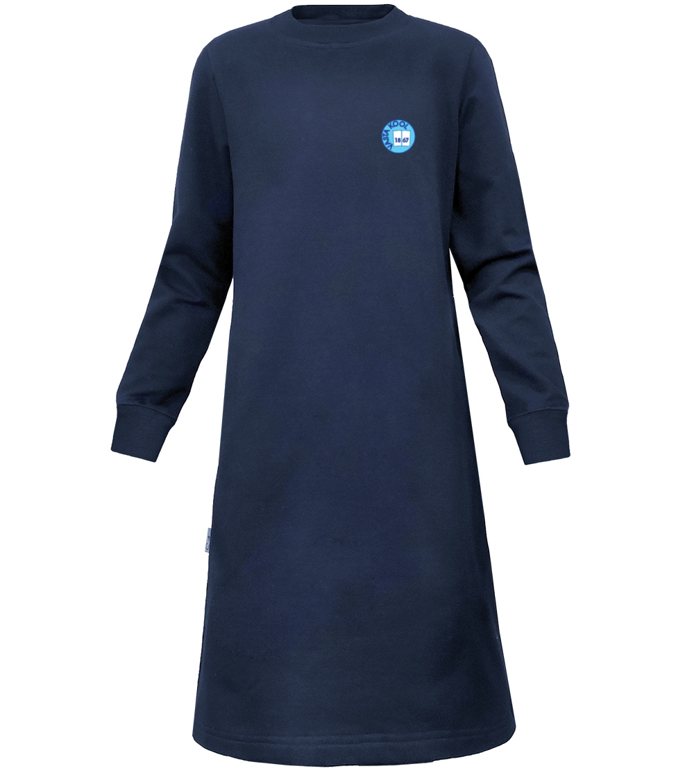 Tüdrukute pusakleit, tumesinine Vasta- Lõpumüük