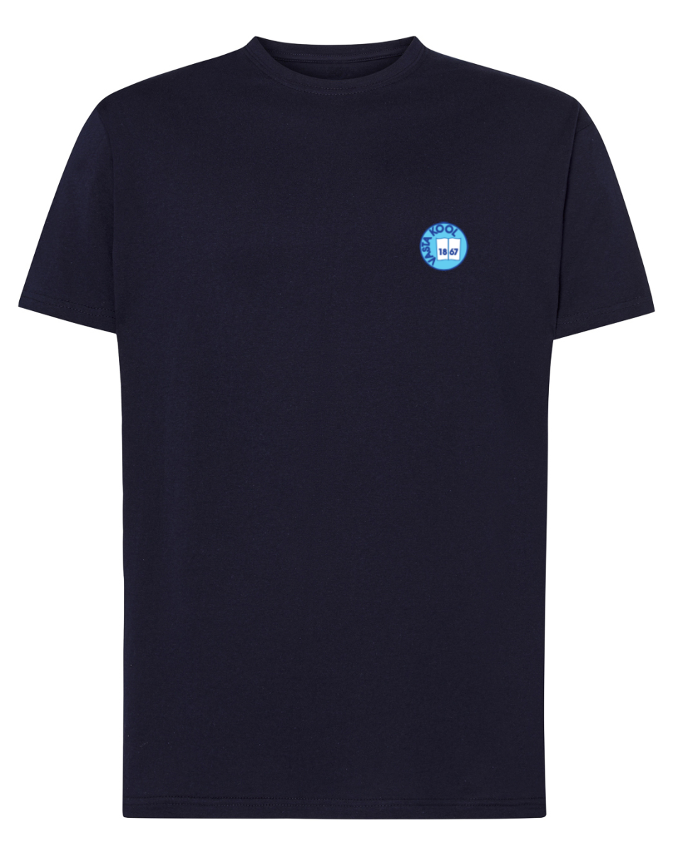 Unisex T-särk XS, tumesinine Vasta- Lõpumüük