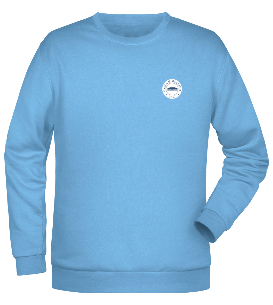 Unisex pusa, helesinine