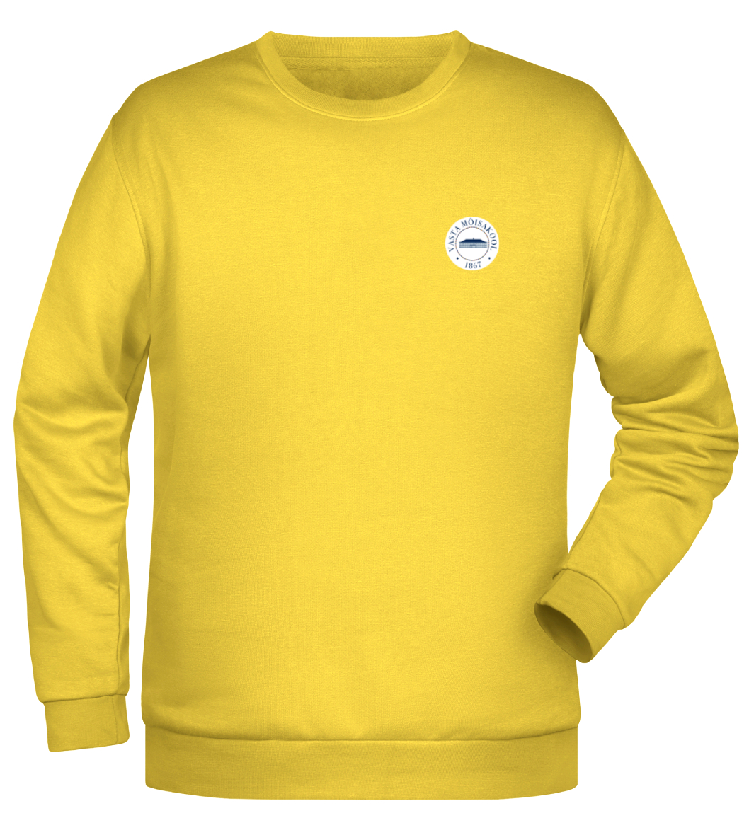 Unisex pusa, kollane