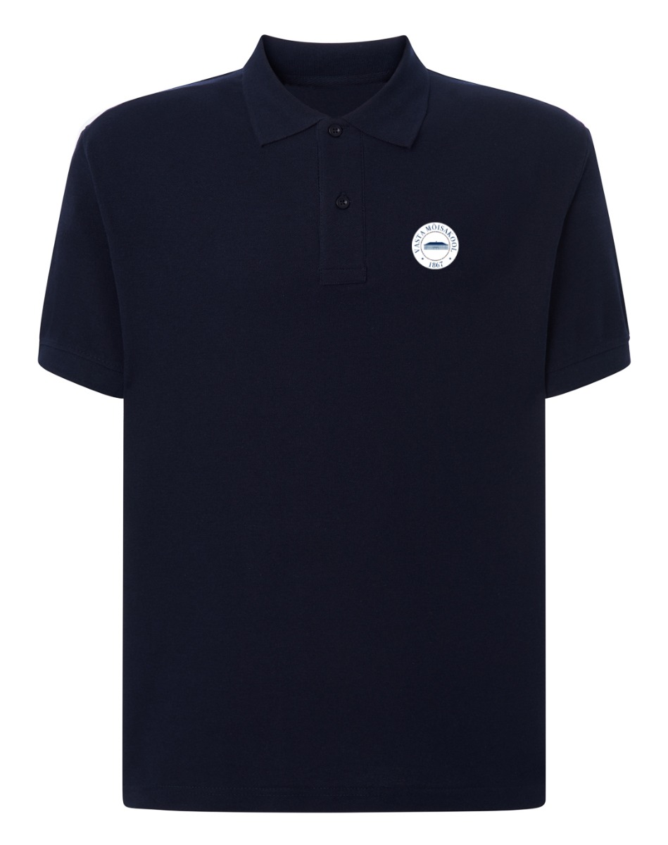 Meeste polosärk, tumesinine