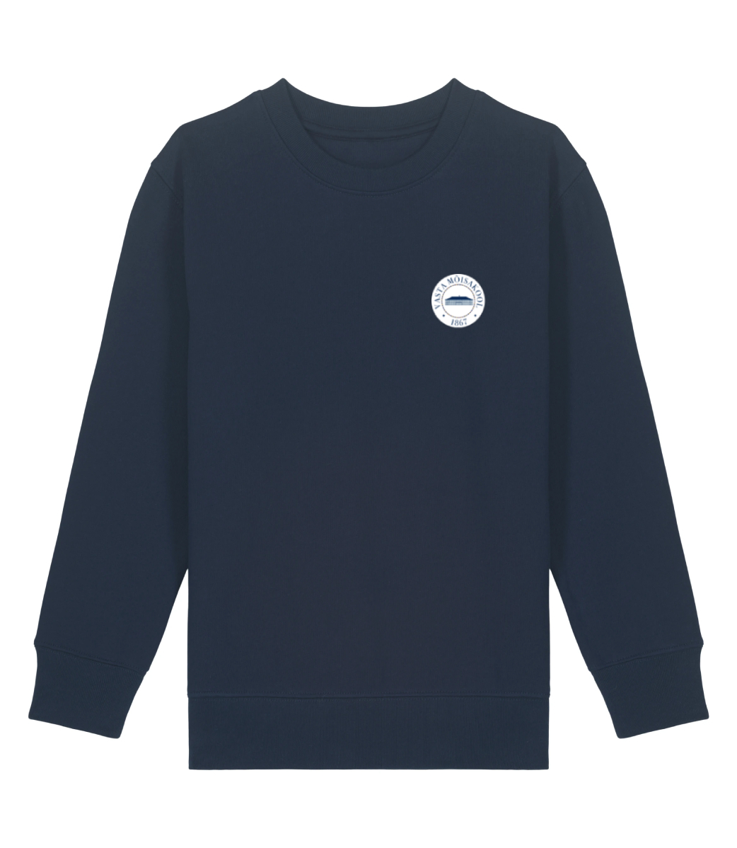 Laste pusa I, tumesinine