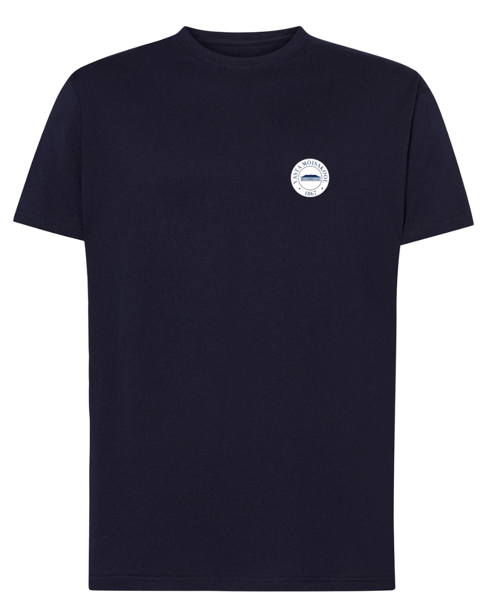 Unisex T-särk, tumesinine