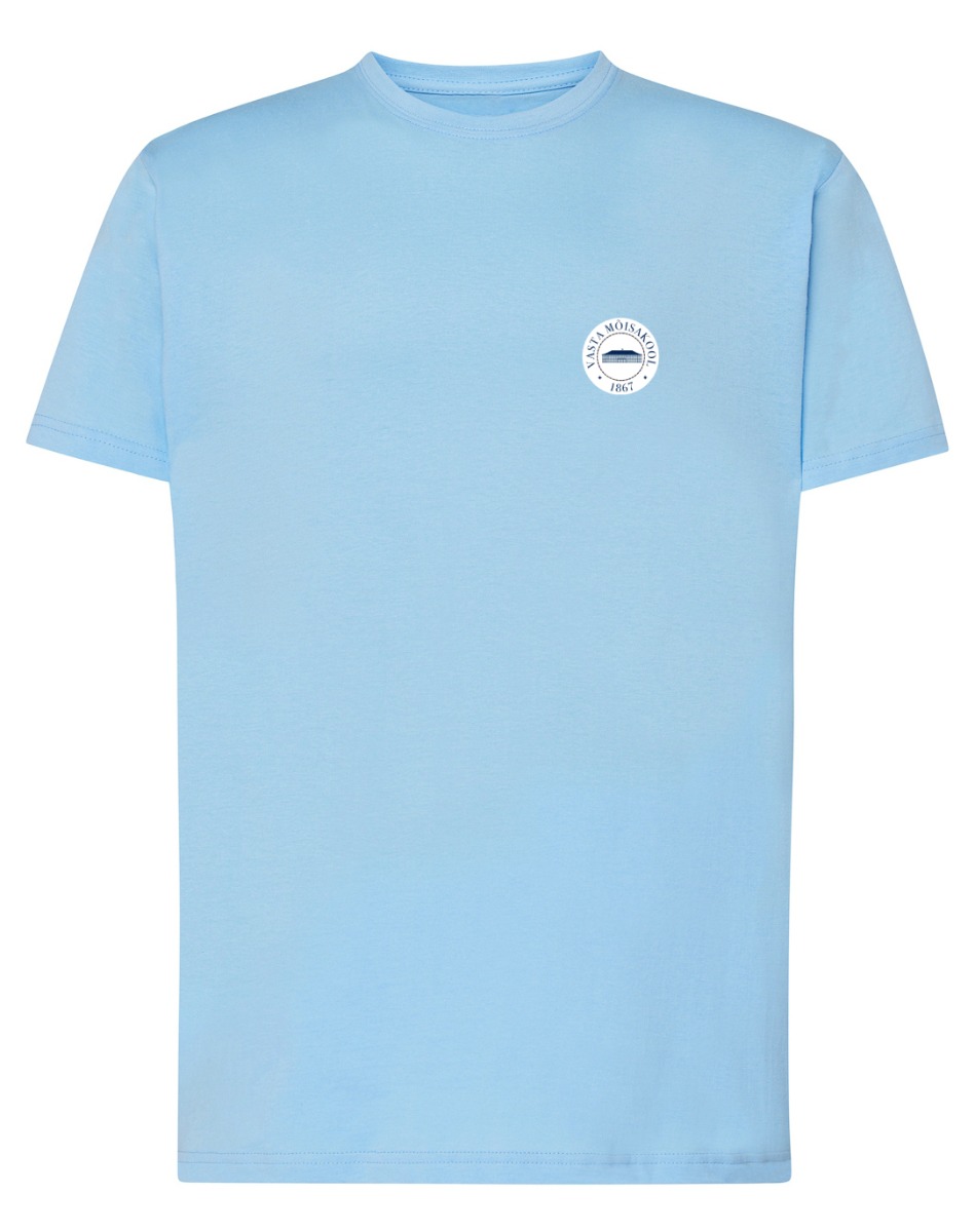 Unisex T-särk, helesinine